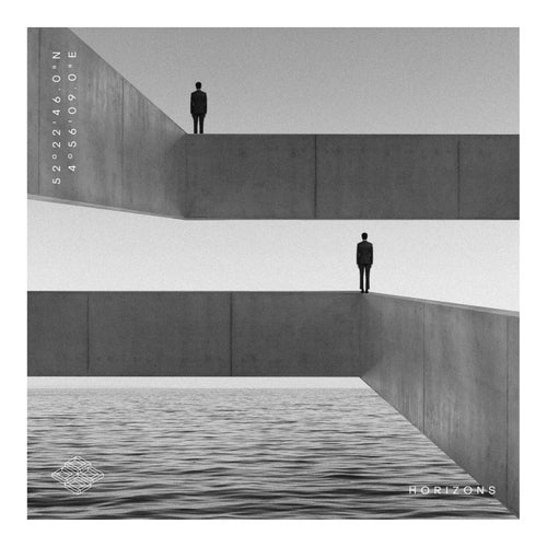 Cover art for Horizons