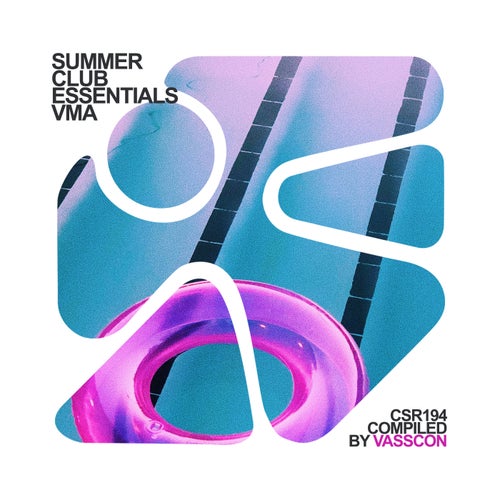 SUMMER CLUB ESSENTIALS VMA - Compiled by Vasscon