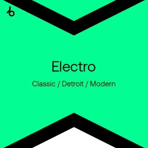 Best New Electro: December