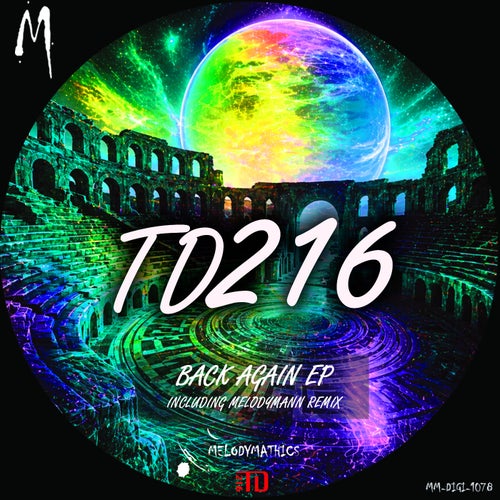Back Again EP
