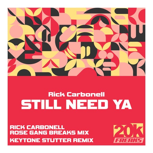 Cover art for Still Need Ya