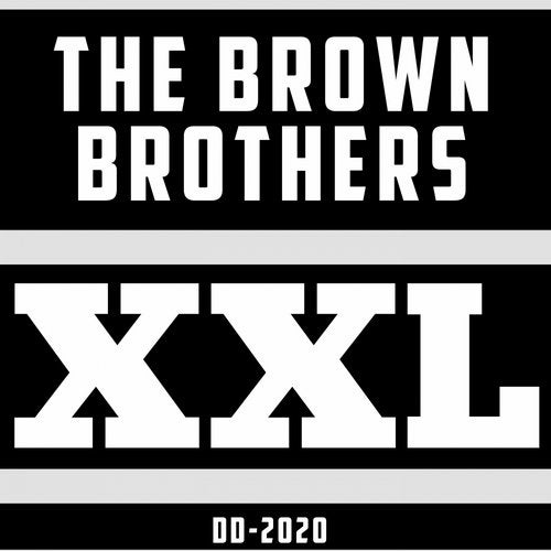 Cover art for XXL