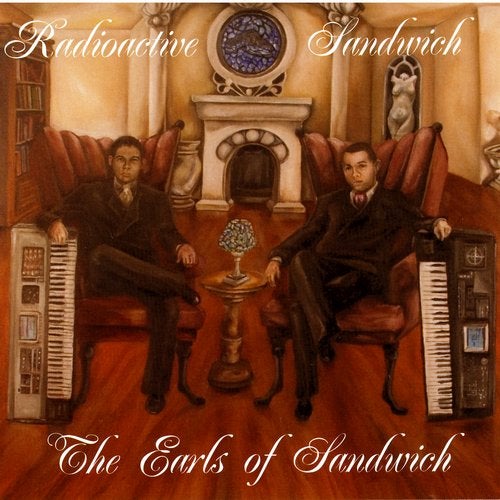 Cover art for The Earls of Sandwich