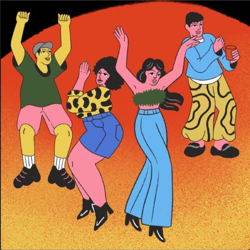 Keep Dancing
