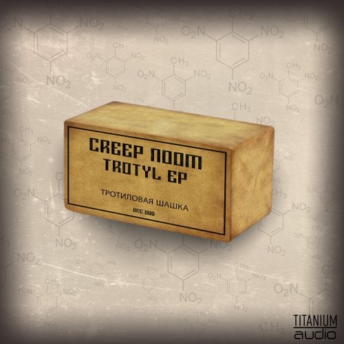 Cover art for Trotyl EP