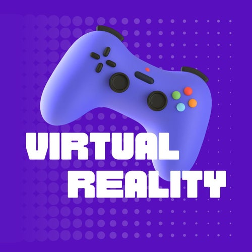 Cover art for Virtual Reality