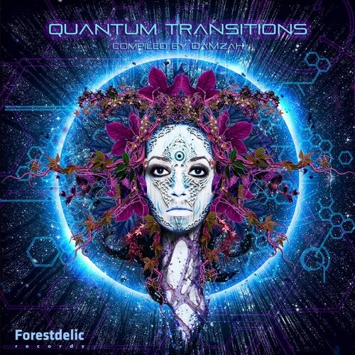 Cover art for Quantum Transitions