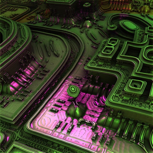 Cover art for Robotic Nature