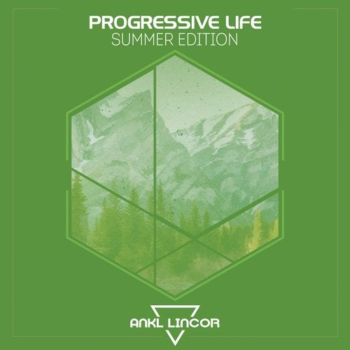 Cover art for Progressive Life