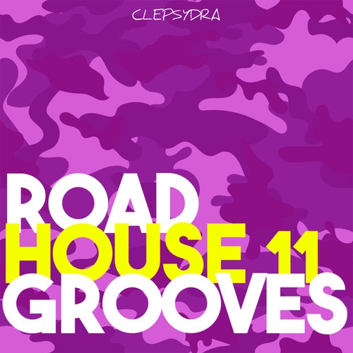 Cover art for Roadhouse Grooves 11
