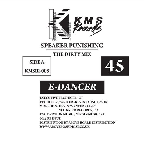 Speaker Punishing / Feel The Mood