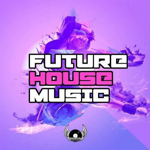 Cover art for Future House Music 1
