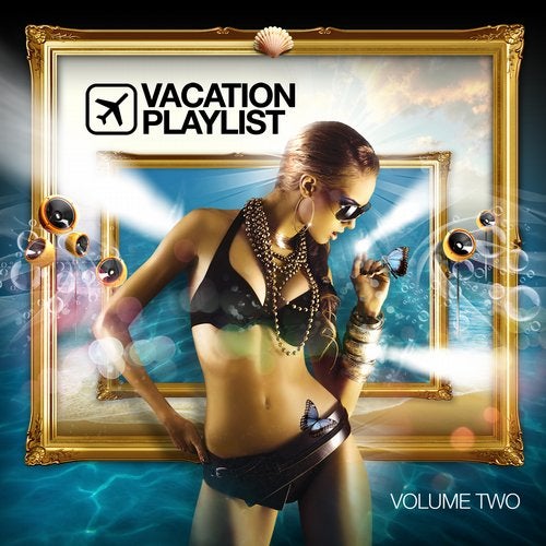 Cover art for Vacation Playlist Series, Vol. 2