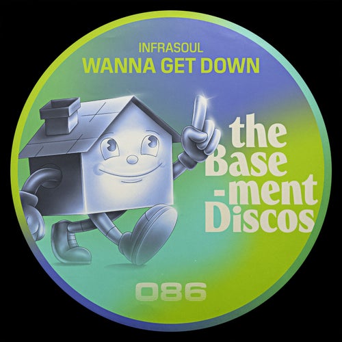 Cover art for Wanna Get Down