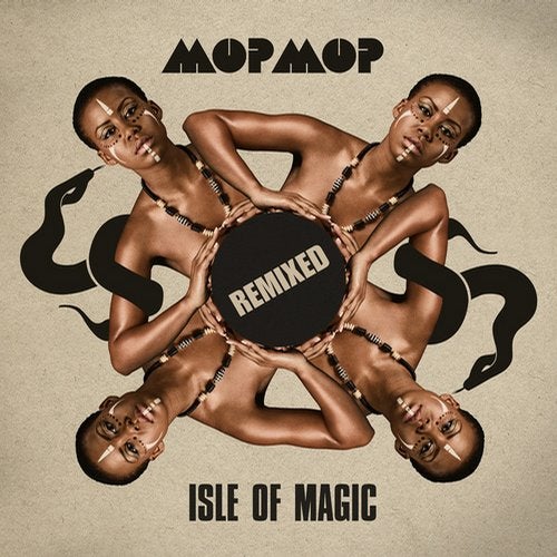 Isle Of Magic - Remixed
