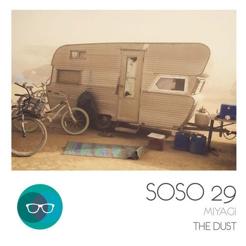 Cover art for The Dust
