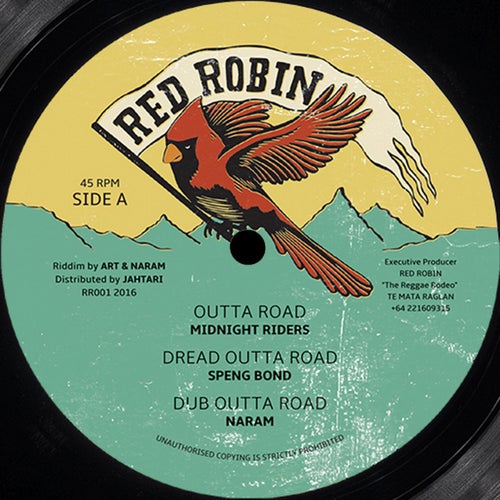 Outta Road / Dem A Fraud