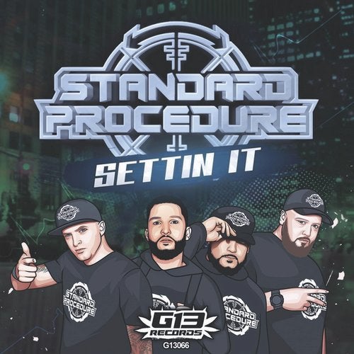 Standard Procedure DNB - Settin It [EP] 2019