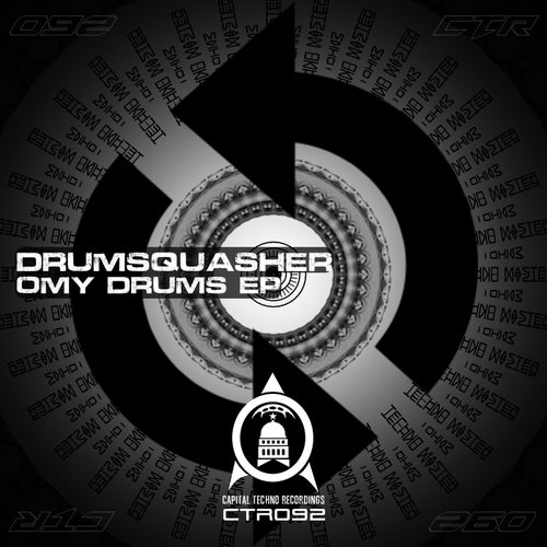  Drumsquasher - Omy Drums (2024) 