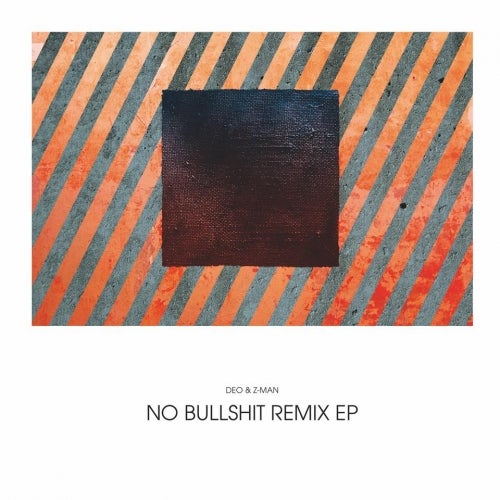 No Bullshit Remix EP charts