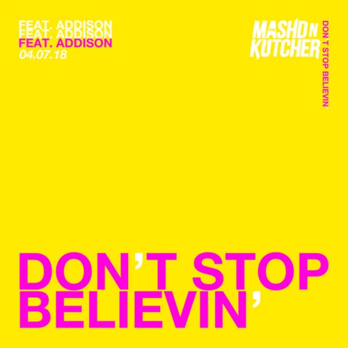 Don't Stop Believin'