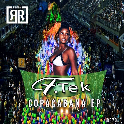 Cover art for Copacabana