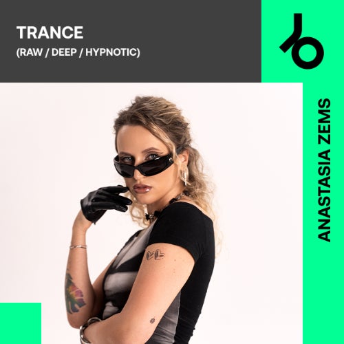 Anastasia Zems curates Trance (R/D/H)