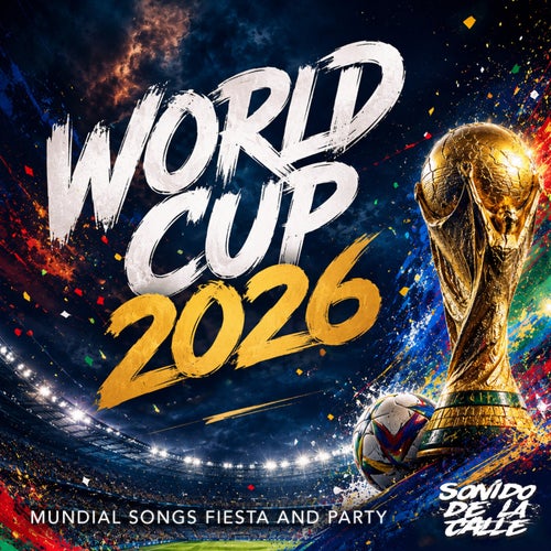 World Cup 2026 - Mundial Songs Fiesta and Party