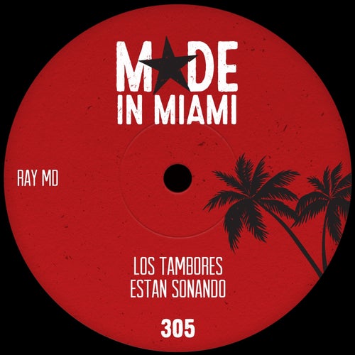 Los Tambores Estan Sonando