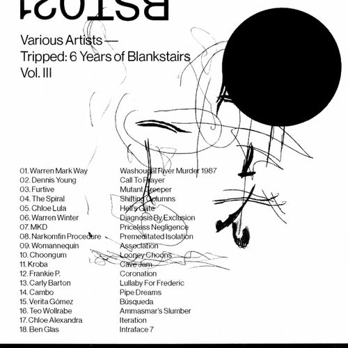 Tripped: 6 Years Of Blankstairs Vol. III