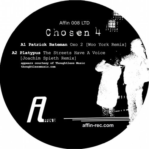 Chosen 4