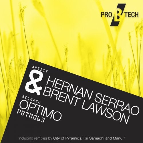 Cover art for Optimo