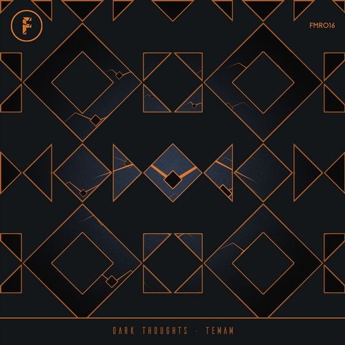Temam - Dark Thoughts (EP) 2018