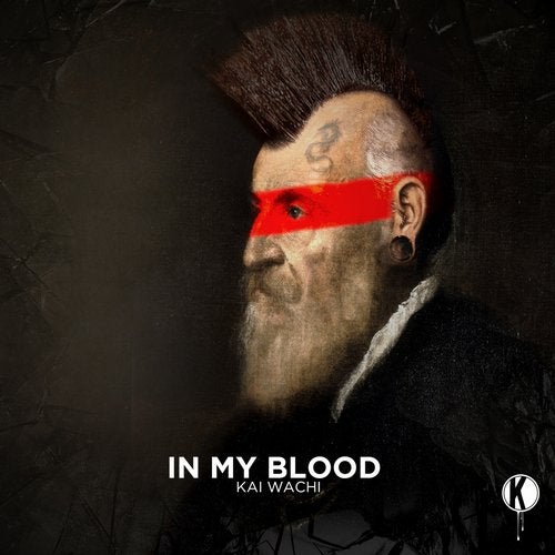 Cover art for In My Blood