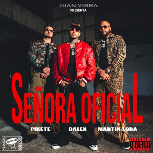 Señora Oficial