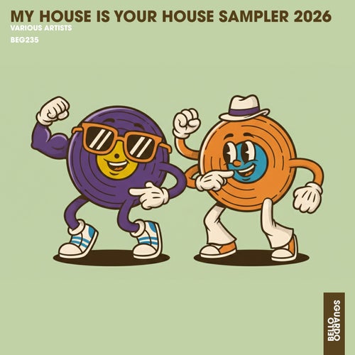 My House Is Your House Sampler 2026