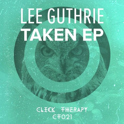 Cover art for Taken EP