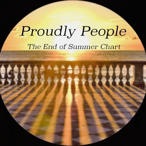 Proudly People "The end of Summer" Chart