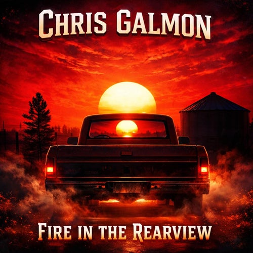 Fire In The Rearview