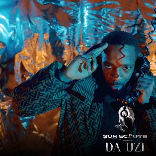 J'dors avec (feat. DA Uzi)