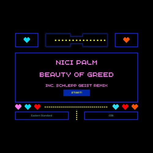 Beauty of Greed