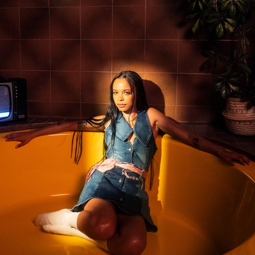 Cover art for Dancing In The Shadows