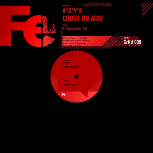 Count on Acid (Original Mix)