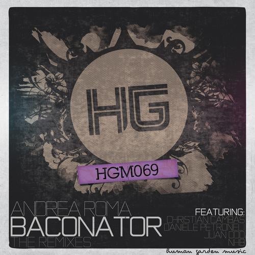 Baconator - Remixes