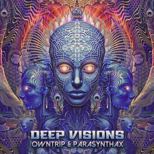  Owntrip & Parasynthax - Deep Visions (2023) 