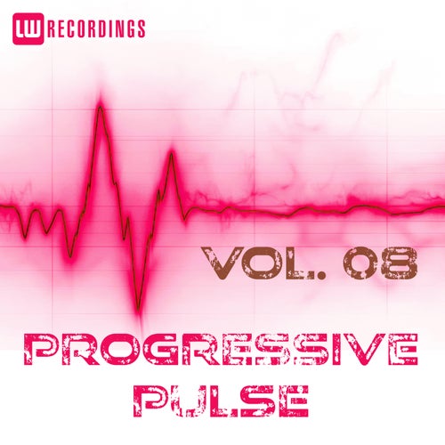 VA - Progressive Pulse, Vol. 08 [LWPROPUL08] - (Organic House,Progressive House) Album Cover