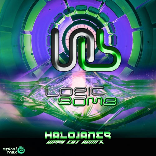  Logic Bomb - Halojaner (Hippy Cat Remix) (2023) 