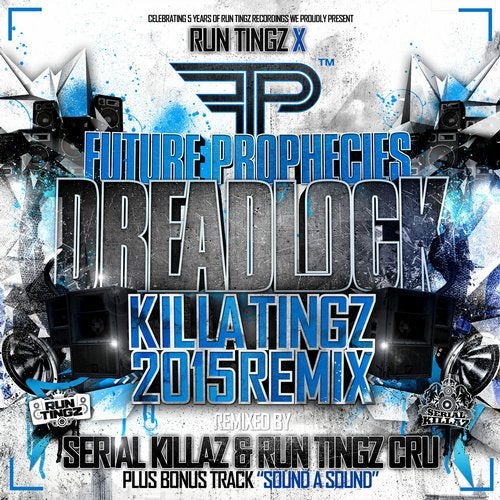 Cover art for Dreadlock - Killa Tingz 2015 Remix