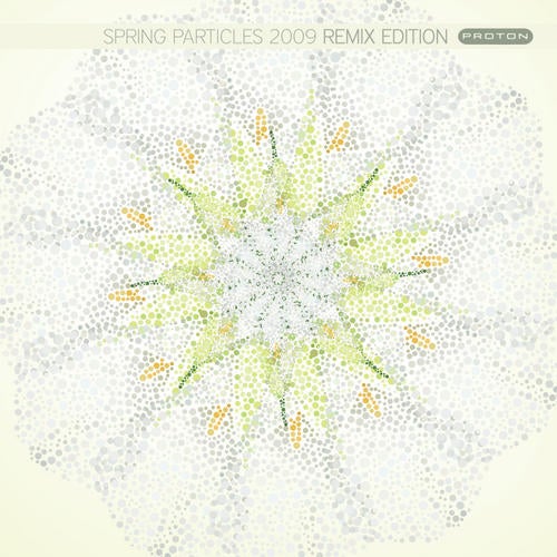 Spring Particles 2009 - Remix Edition