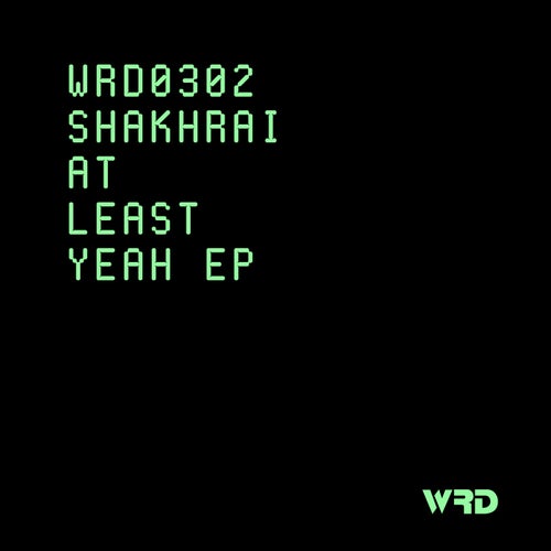 At Least Yeah EP